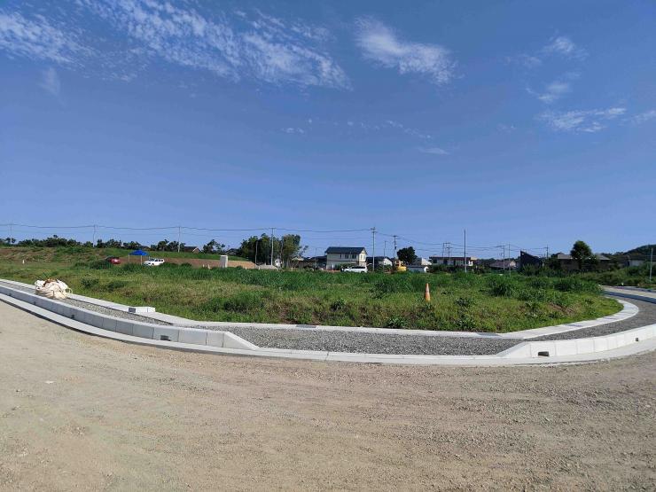 模擬市街地