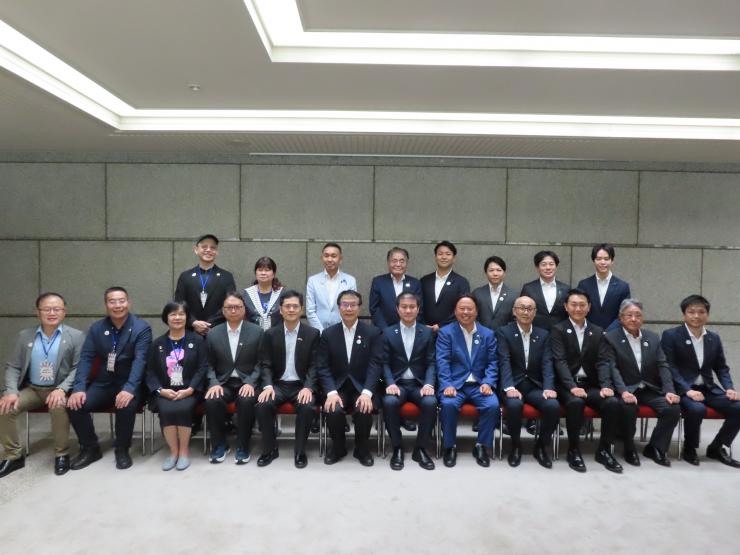 8月14日集合写真