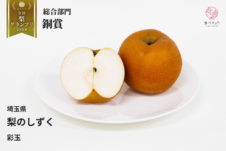 総合部門銅賞