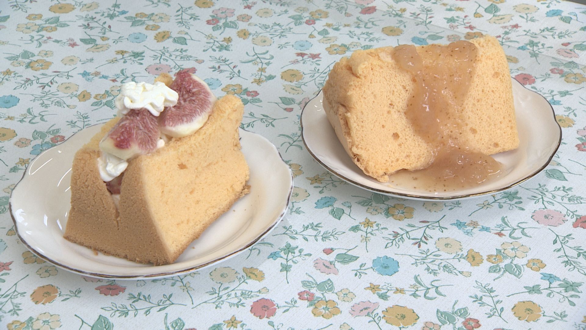 いちじくケーキ