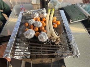 川越市キャンプ