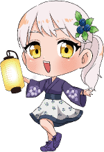 美里べりぃのイラスト