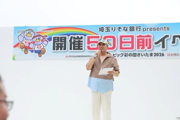 MC和田琢磨さん