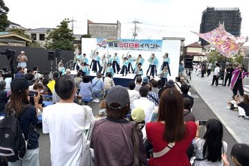 team清門ダンスパフォーマンス02