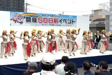 VIOLETダンスパフォーマンス02