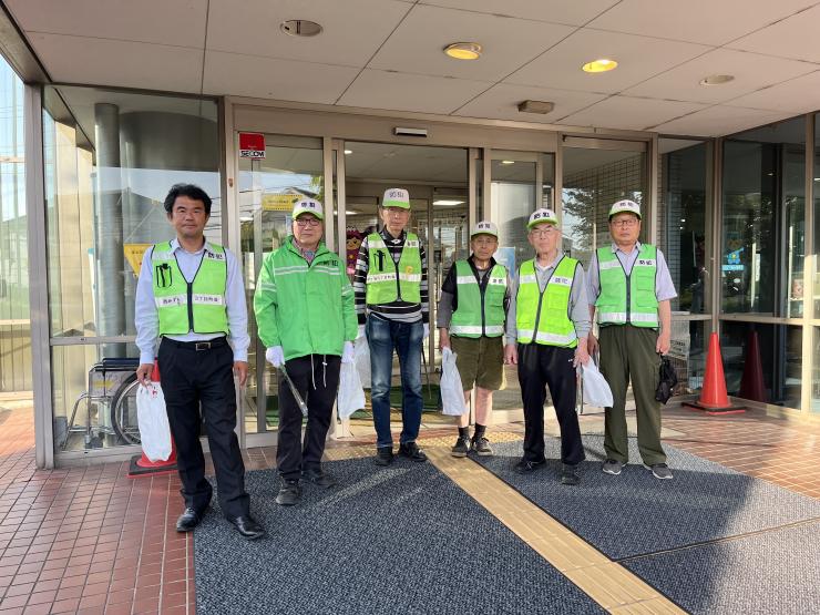 針ヶ谷一丁目町会の写真2