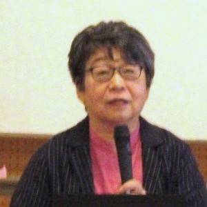 男女共同参画基礎講座の講師画像