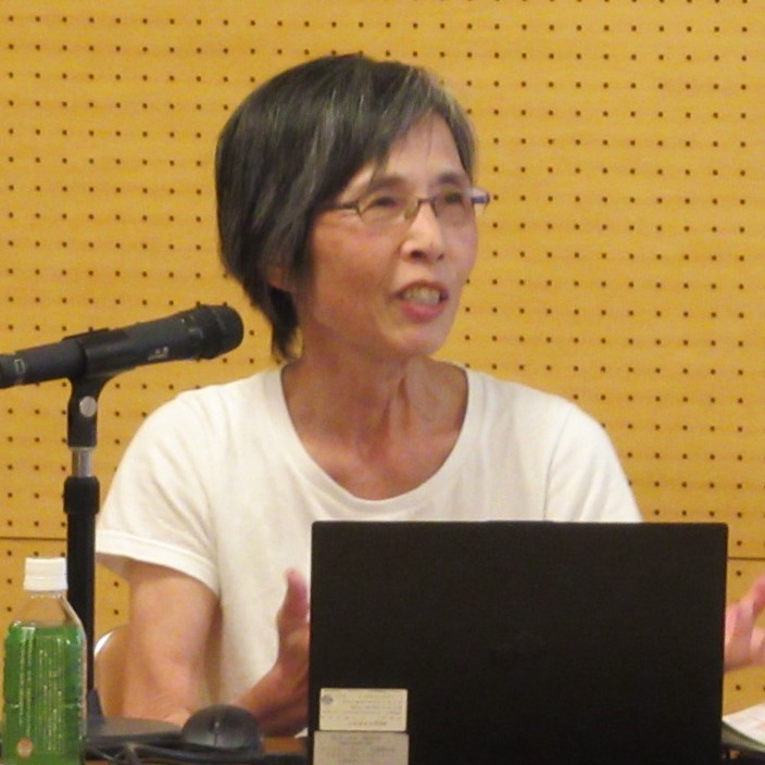 活動報告者の画像