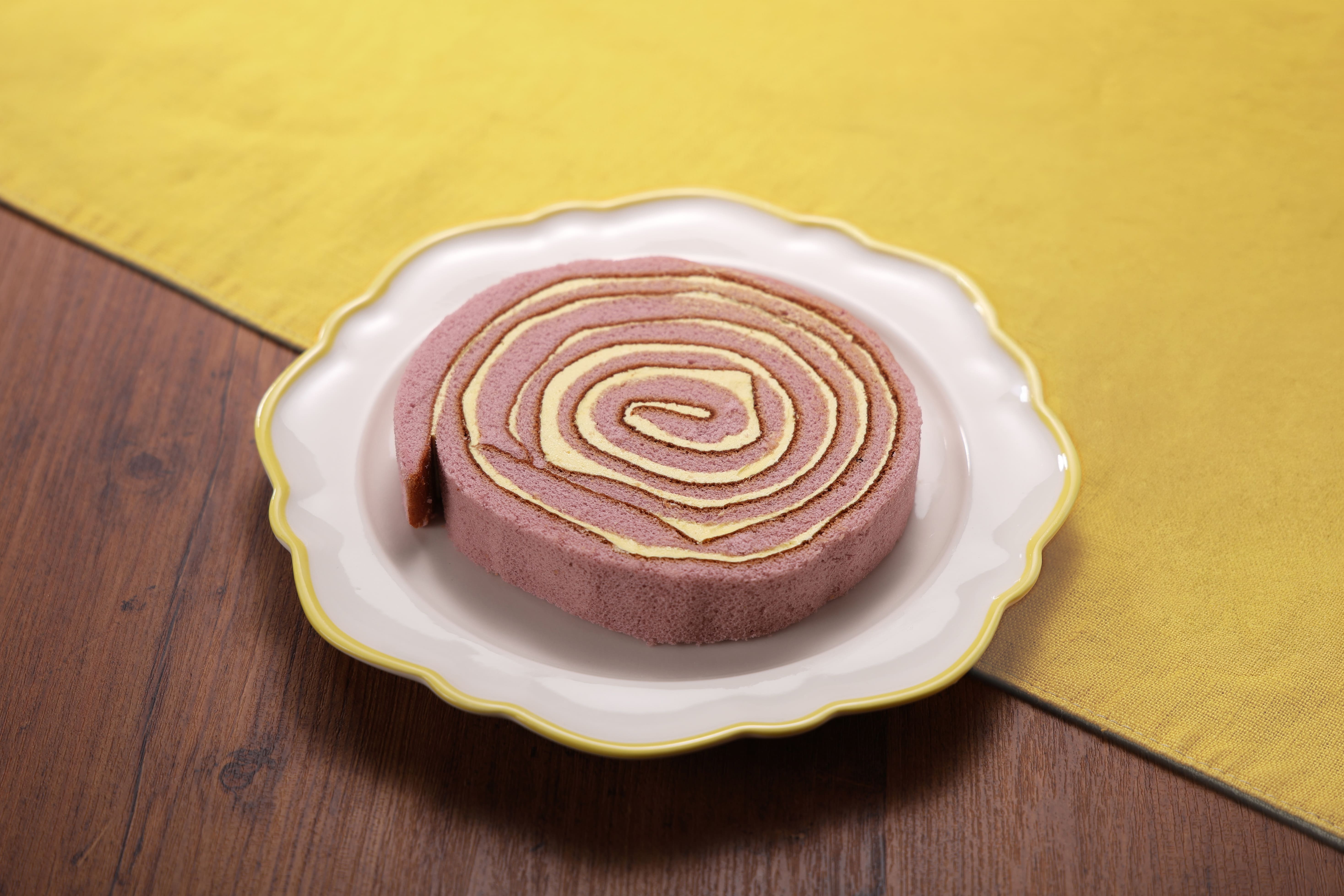 ロールケーキ1
