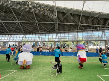 大会オリジナルダンスレクチャー06