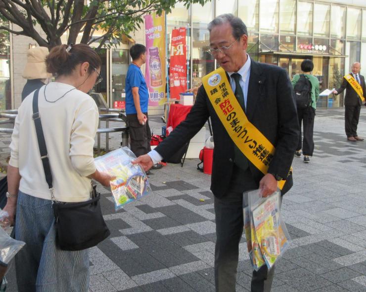 10月14日の様子