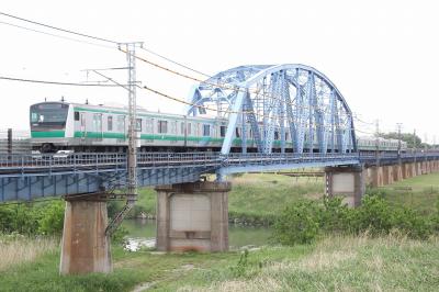 川越線の電車