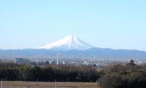 富士山の写真