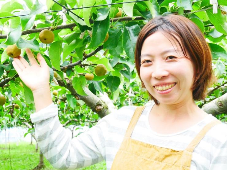 大澤幸恵さん