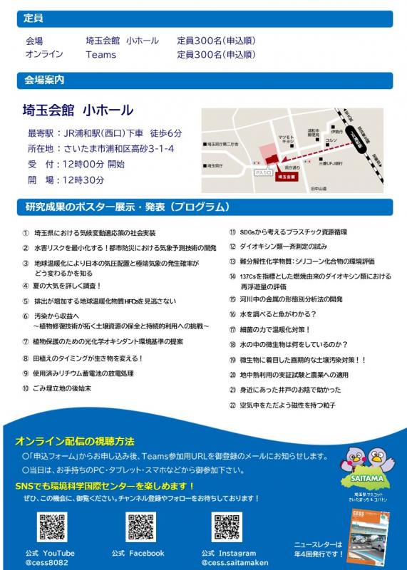 ちらし裏