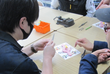 ペーパーウェイト