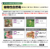 食中毒予防（植物）