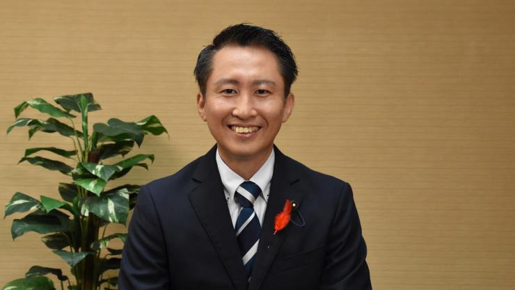 小早川一博議員