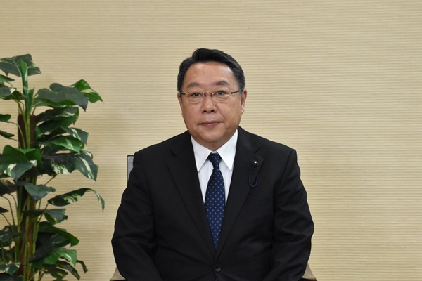 塩野正行議員の写真