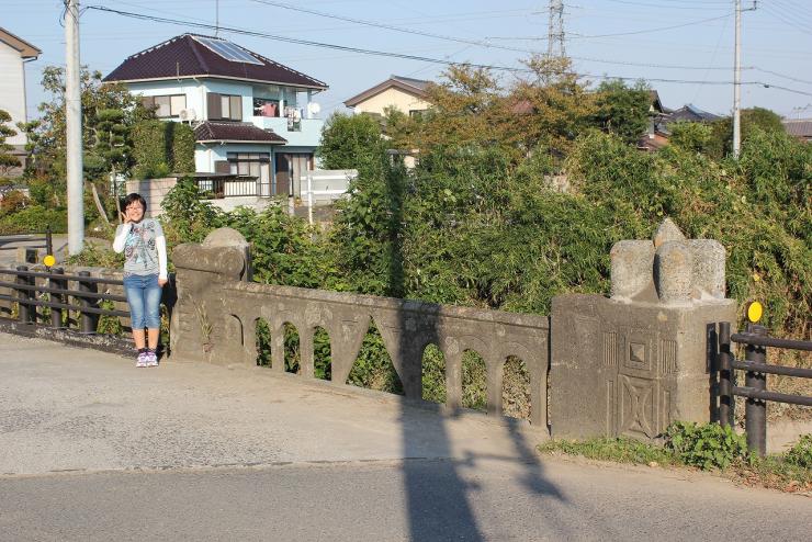 高欄のデザイン