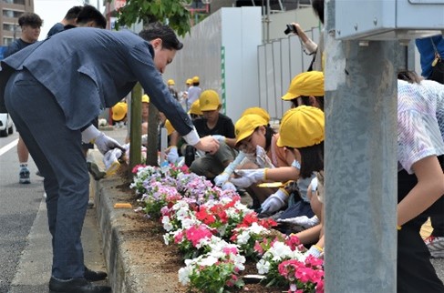 志木駅南口商店会