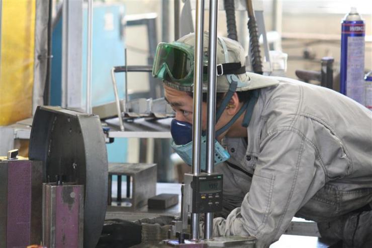 金属加工科