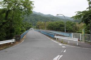 白鳥橋　全景