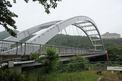 寄居橋全景