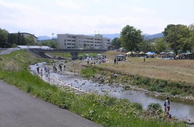 新玉川橋　全景