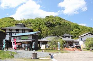 道の駅龍勢会館