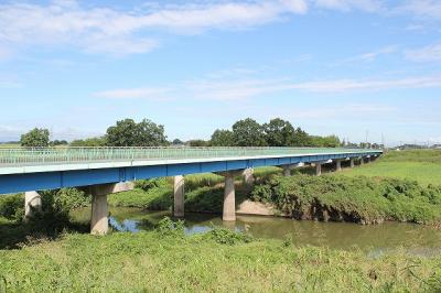 徒歩橋　全景