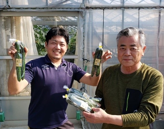 ちちぶ丸山農園