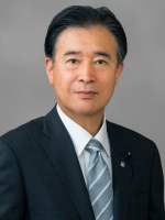 本木茂議長