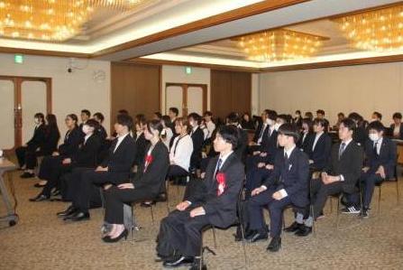 R8会場の様子
