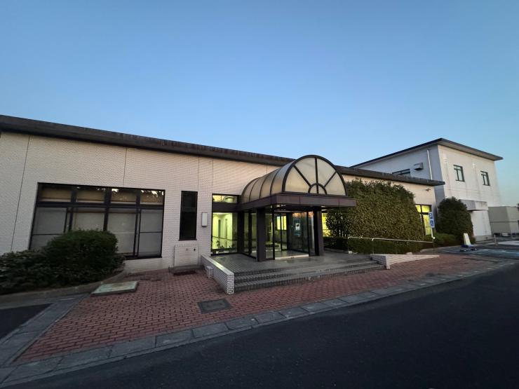 荒川上流水循環センター