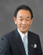 細田徳治議長