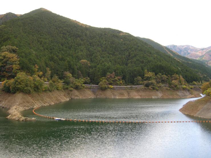 11月18日ダム貯水状況3