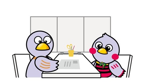 コバトンとさいたまっち