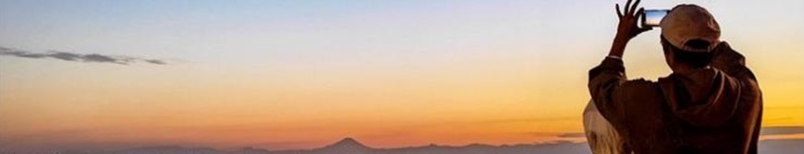 フォトコンテスト入賞作品「憧れ」