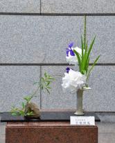 4月27日生け花写真