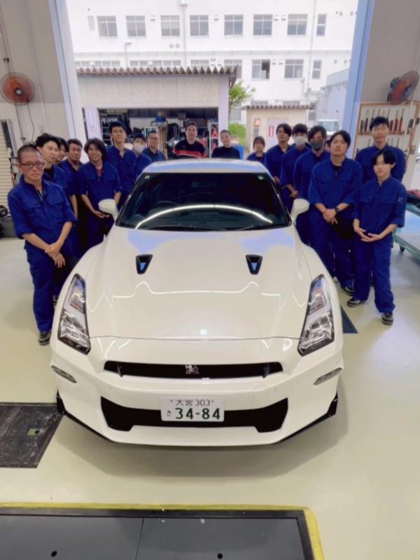 GTR