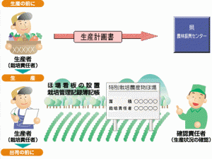 県特別栽培農産物認制度の概要1